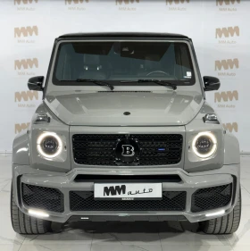 Mercedes-Benz G 400 BRABUS D 40* Burmester* TV | Mobile.bg    4