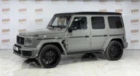 Mercedes-Benz G 400 BRABUS D 40* Burmester* TV | Mobile.bg    1