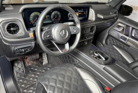 Mercedes-Benz G 400 BRABUS D 40* Burmester* TV | Mobile.bg    7