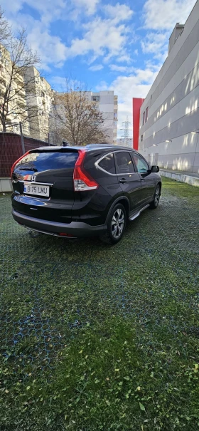 Honda Cr-v Executive 2.2 i-DTEC 4x4 full, снимка 4