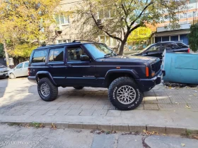 Jeep Cherokee XJ, снимка 1