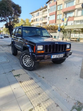 Jeep Cherokee XJ, снимка 5