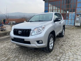 Toyota Land cruiser 3.0 Швейцария 1