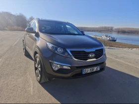 Kia Sportage 2.0CRDI 136к.с., снимка 4