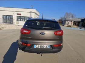 Kia Sportage 2.0CRDI 136к.с., снимка 6