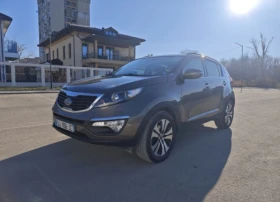 Kia Sportage 2.0CRDI 136к.с., снимка 3