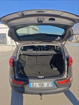 Kia Sportage 2.0CRDI 136к.с., снимка 12