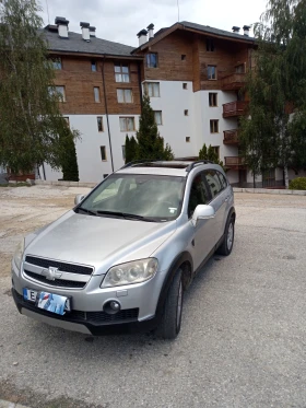 Chevrolet Captiva, снимка 5