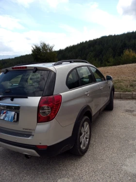 Chevrolet Captiva, снимка 4