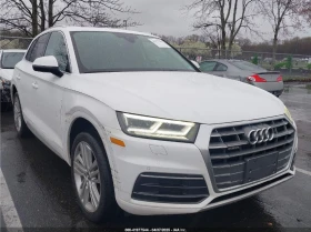 Audi Q5 Premium Plus Диг.табло* B&O* M.Toчка* 8ZF* Пано* - 27800 лв. - 48062906 | Car24.bg