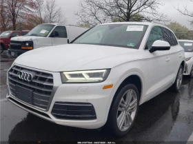 Audi Q5 Premium Plus Диг.табло* B&O* M.Toчка* 8ZF* Пано* - 27800 лв. - 48062906 | Car24.bg