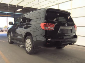 Toyota Sequoia PLATINUM 5.7 Обдух* JBL* Kожа* Подгрев* Дистроник* - 31500 лв. - 31749812 | Car24.bg