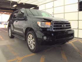 Toyota Sequoia PLATINUM 5.7 Обдух* JBL* Kожа* Подгрев* Дистроник* - 31500 лв. - 31749812 | Car24.bg