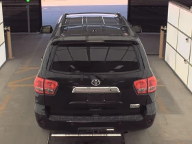Toyota Sequoia PLATINUM 5.7 Обдух* JBL* Kожа* Подгрев* Дистроник* - 31500 лв. - 31749812 | Car24.bg