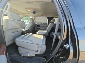 Toyota Sequoia PLATINUM 5.7 Обдух* JBL* Kожа* Подгрев* Дистроник* - 31500 лв. - 31749812 | Car24.bg