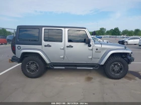 Jeep Wrangler JK* UNLIMITED FREEDOM EDITION* 4x4* LEATHER SEATS | Mobile.bg    10