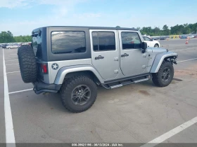 Jeep Wrangler JK* UNLIMITED FREEDOM EDITION* 4x4* LEATHER SEATS | Mobile.bg    8