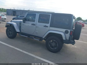 Jeep Wrangler JK* UNLIMITED FREEDOM EDITION* 4x4* LEATHER SEATS | Mobile.bg    3