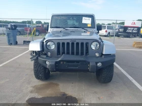 Jeep Wrangler JK* UNLIMITED FREEDOM EDITION* 4x4* LEATHER SEATS | Mobile.bg    4