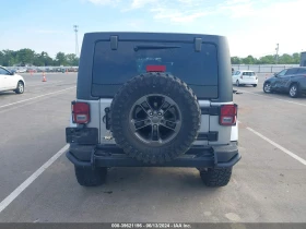 Jeep Wrangler JK* UNLIMITED FREEDOM EDITION* 4x4* LEATHER SEATS | Mobile.bg    7