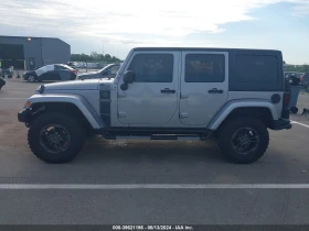 Jeep Wrangler JK* UNLIMITED FREEDOM EDITION* 4x4* LEATHER SEATS | Mobile.bg    9