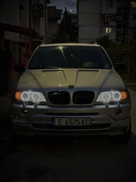 BMW X5 - 12000 лв. - 29394180 8
