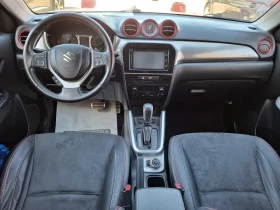 Suzuki Vitara 1.4 S 4x4* АВТОМАТИК* CAMERA* KEYLESS* ALLGrip - 23090 лв. - 60612090 8