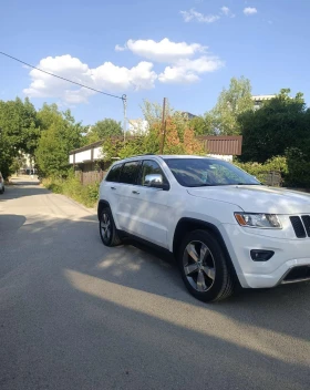 Jeep Grand cherokee LIMITED 3.6 - 30999 лв. - 48622547 2