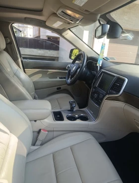 Jeep Grand cherokee LIMITED 3.6 - 30999 лв. - 48622547 7