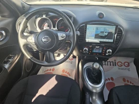 Nissan Juke 1.6I NAVI GAZ INJEKZION 120000KM - 13850 лв. - 25137125 17