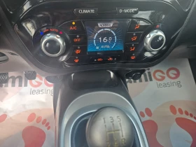 Nissan Juke 1.6I NAVI GAZ INJEKZION 120000KM | Mobile.bg    12