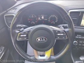 Kia Sportage 4x4 GT LINE 2.0 CRDI (185hp) AT8 - 45800 лв. - 87205570 9
