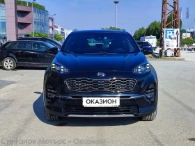 Kia Sportage 4x4 GT LINE 2.0 CRDI (185hp) AT8 - 45800 лв. - 87205570 2