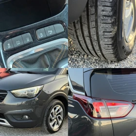 Opel Crossland X 1.6CDTi, Cosmo, KTEO OK! * 129 000км* COC, Уникат! - 16950 лв. - 99512580 17