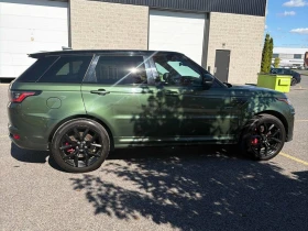 Land Rover Range Rover Sport * SVR * CARFAX *    | Mobile.bg    3