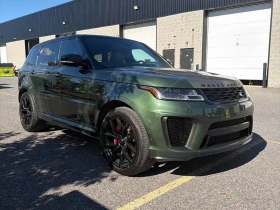    Land Rover Range Rover Sport * SVR * CARFAX *   