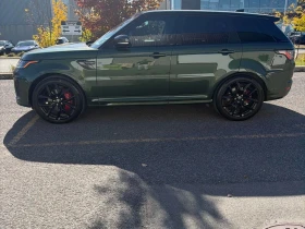 Land Rover Range Rover Sport * SVR * CARFAX *    | Mobile.bg    2