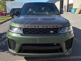 Land Rover Range Rover Sport * SVR * CARFAX *    | Mobile.bg    6