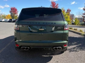 Land Rover Range Rover Sport * SVR * CARFAX *    | Mobile.bg    4