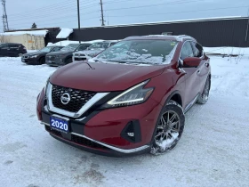 Nissan Murano SL  CARFAX