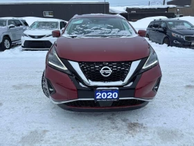 Nissan Murano SL  CARFAX - 18100 € / 35400.52 лв. - 62241629 6