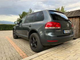 VW Touareg 2.5 TDI 4x4 - 3835 € / 7500.61 лв. - 66838463 5