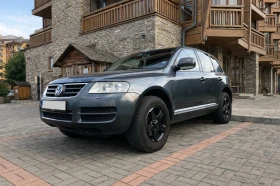 VW Touareg 2.5 TDI 4x4