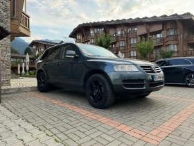 VW Touareg 2.5 TDI 4x4 - 3835 € / 7500.61 лв. - 66838463 3