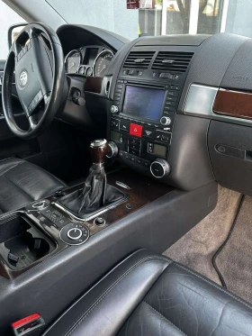VW Touareg 2.5 TDI 4x4, снимка 8
