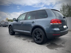 VW Touareg 2.5 TDI 4x4, снимка 4