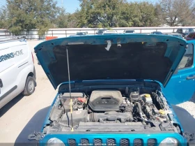 Jeep Wrangler 2.0L I-4 DI, DOHC, TURBO, 270HP 4X4 Drive - 16400 € / 32075.61 лв. - 34036435 10