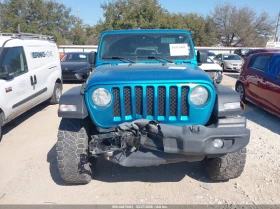 Jeep Wrangler 2.0L I-4 DI, DOHC, TURBO, 270HP 4X4 Drive - 16400 € / 32075.61 лв. - 34036435 12