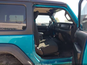 Jeep Wrangler 2.0L I-4 DI, DOHC, TURBO, 270HP 4X4 Drive - 16400 € / 32075.61 лв. - 34036435 5