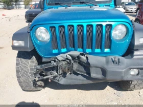 Jeep Wrangler 2.0L I-4 DI, DOHC, TURBO, 270HP 4X4 Drive - 16400 € / 32075.61 лв. - 34036435 6